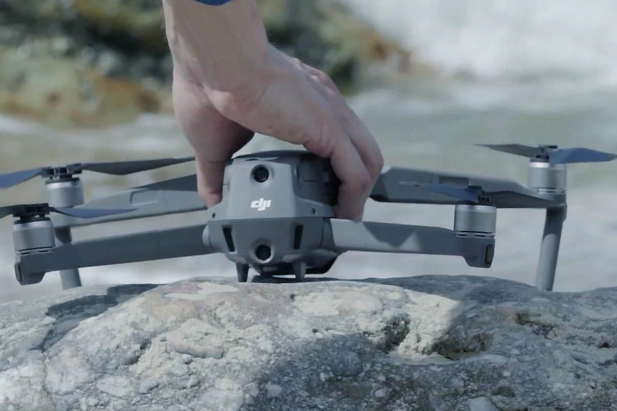 long distance drone camera